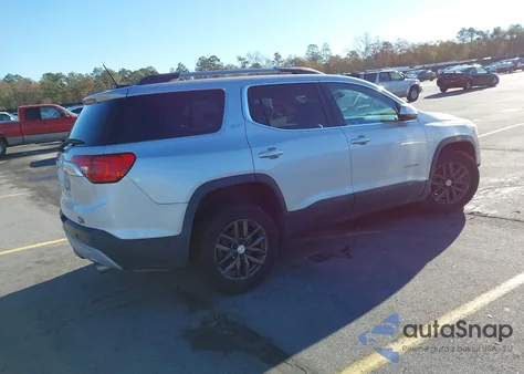 2017 GMC Acadia Slt-1 z USA, uszkodzony, nr VIN 1GKKNMLS8HZ240066